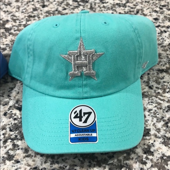 Houston Astros kids hat combo pack - Picture 3 of 4